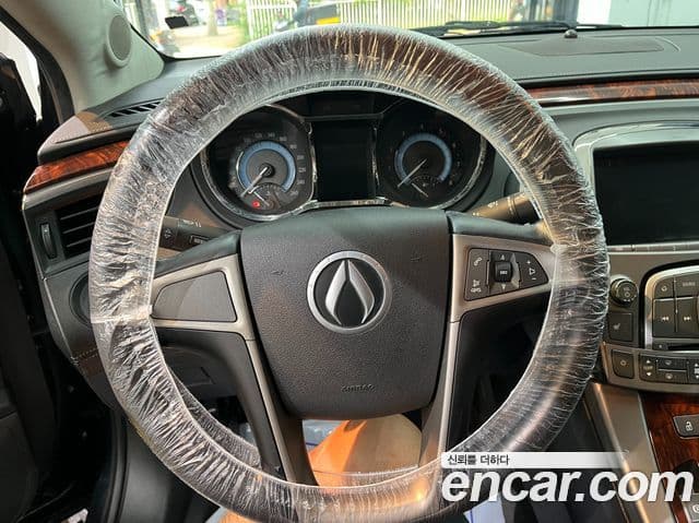 Chevrolet(GM대우) 알페온 Premium, 2012 9