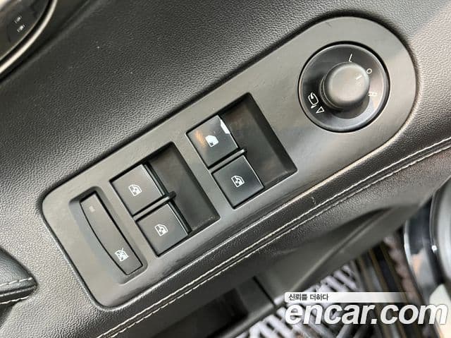 Chevrolet(GM대우) 알페온 Premium, 2012 11