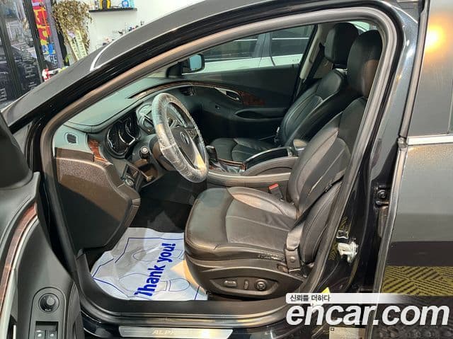 Chevrolet(GM대우) 알페온 Premium, 2012 12