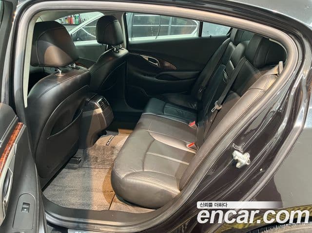 Chevrolet(GM대우) 알페온 Premium, 2012 13