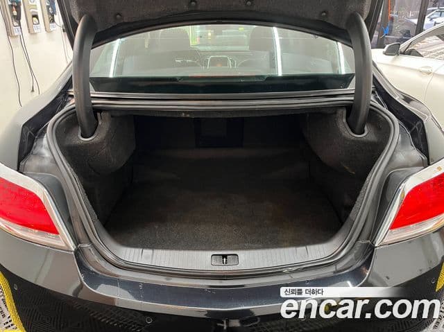 Chevrolet(GM대우) 알페온 Premium, 2012 16