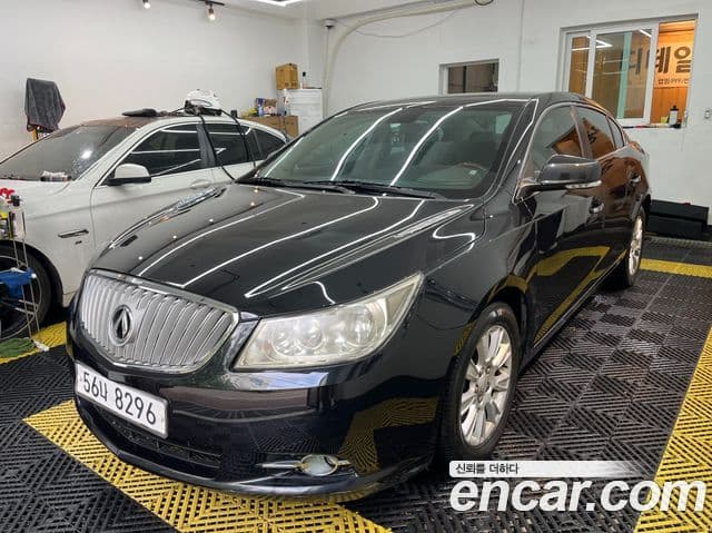 Chevrolet(GM대우) 알페온 Premium, 2012 17