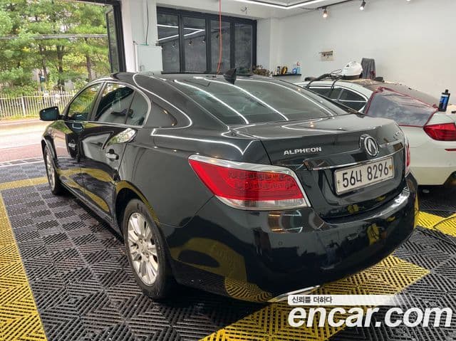 Chevrolet(GM대우) 알페온 Premium, 2012 18