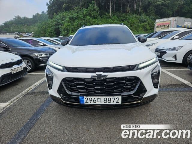 Chevrolet(GM대우) Trax кроссовер 1.2 ACTIV, 2024 1