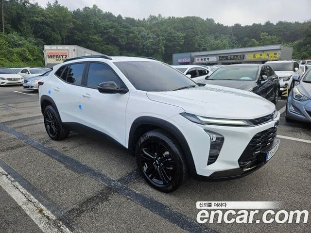 Chevrolet(GM대우) Trax кроссовер 1.2 ACTIV, 2024 2