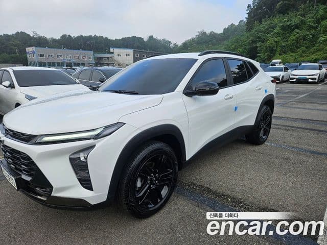 Chevrolet(GM대우) Trax кроссовер 1.2 ACTIV, 2024 3