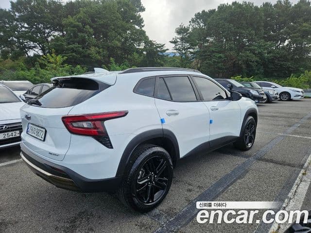 Chevrolet(GM대우) Trax кроссовер 1.2 ACTIV, 2024 все фото