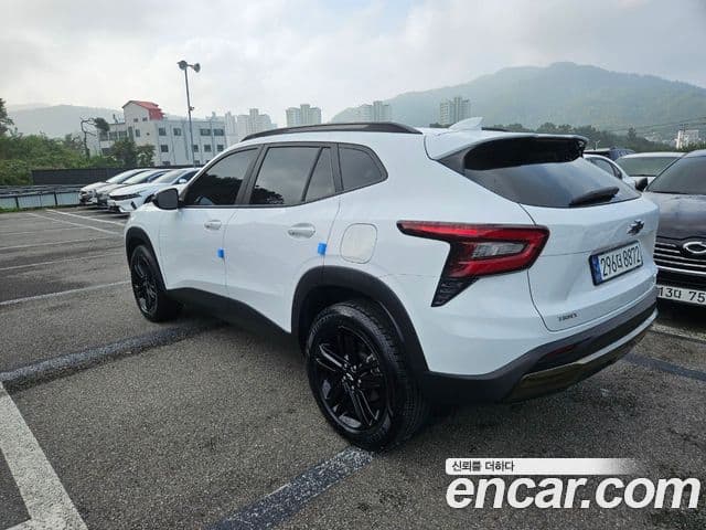 Chevrolet(GM대우) Trax кроссовер 1.2 ACTIV, 2024 6