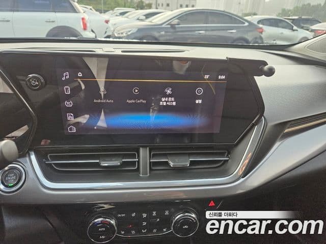 Chevrolet(GM대우) Trax кроссовер 1.2 ACTIV, 2024 10
