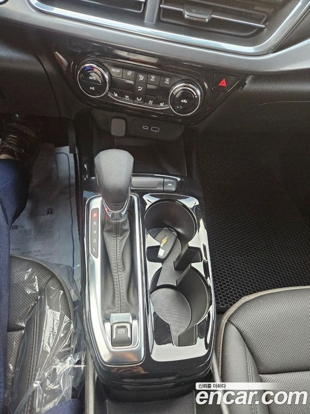 Chevrolet(GM대우) Trax кроссовер 1.2 ACTIV, 2024 12