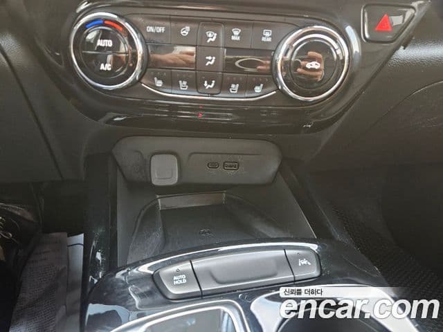Chevrolet(GM대우) Trax кроссовер 1.2 ACTIV, 2024 13