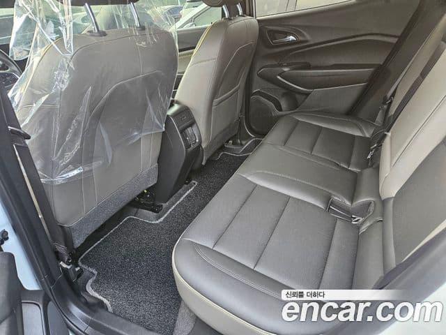 Chevrolet(GM대우) Trax кроссовер 1.2 ACTIV, 2024 15