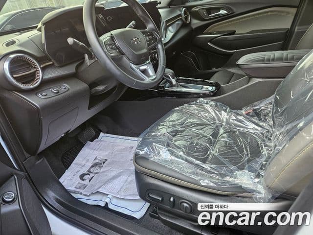 Chevrolet(GM대우) Trax кроссовер 1.2 ACTIV, 2024 16