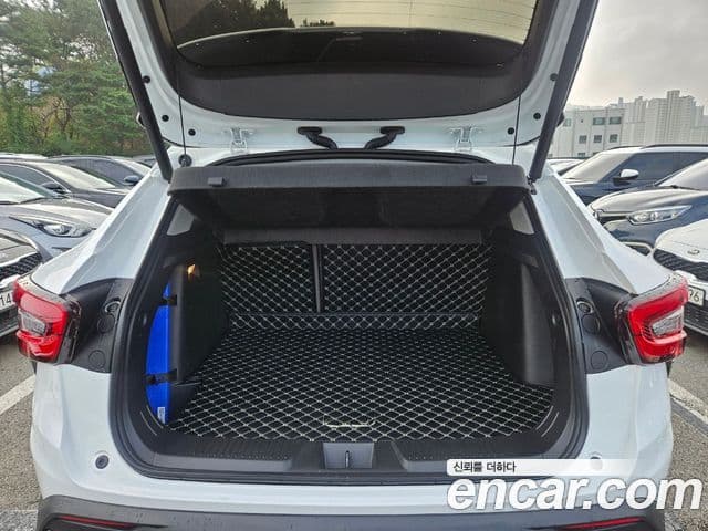Chevrolet(GM대우) Trax кроссовер 1.2 ACTIV, 2024 17