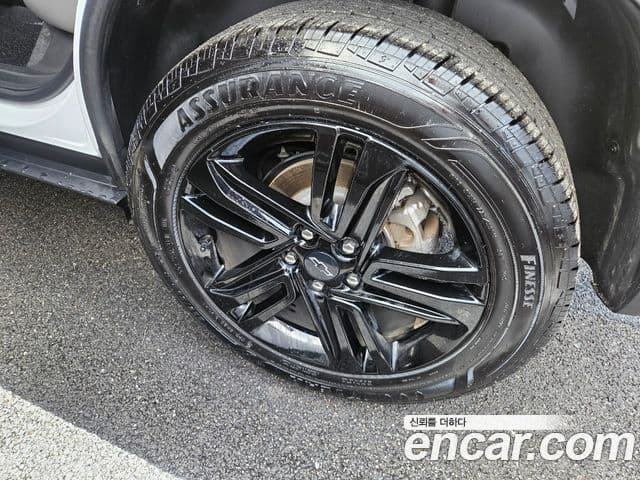 Chevrolet(GM대우) Trax кроссовер 1.2 ACTIV, 2024 19