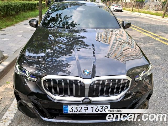 BMW 5시리즈 (G60) 520i M Sport, 2025 1