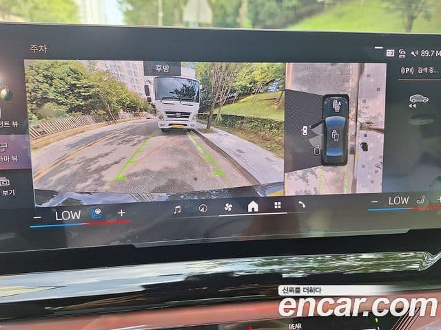 BMW 5시리즈 (G60) 520i M Sport, 2025 10