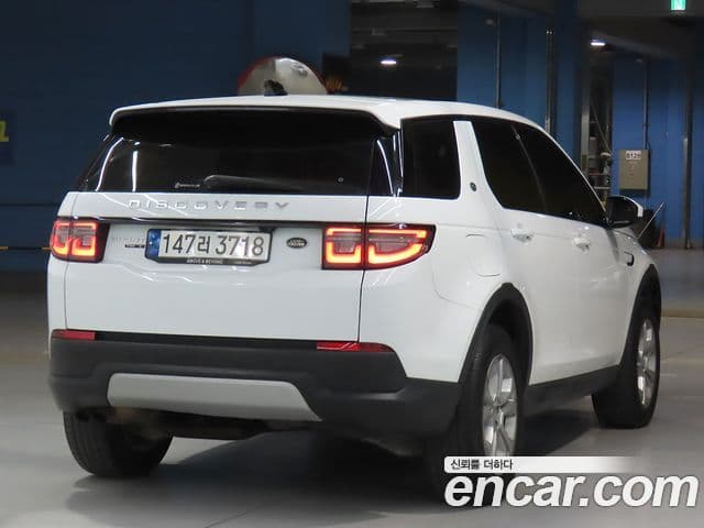 Land Rover Discovery Sport 2세대 D180 S, 2020 2