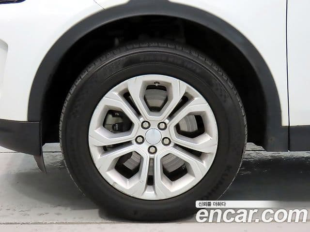 Land Rover Discovery Sport 2세대 D180 S, 2020 все фото