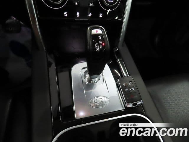 Land Rover Discovery Sport 2세대 D180 S, 2020 9