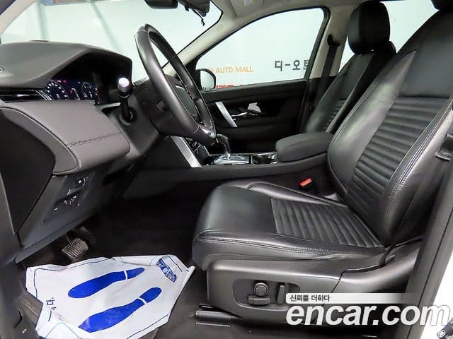 Land Rover Discovery Sport 2세대 D180 S, 2020 10