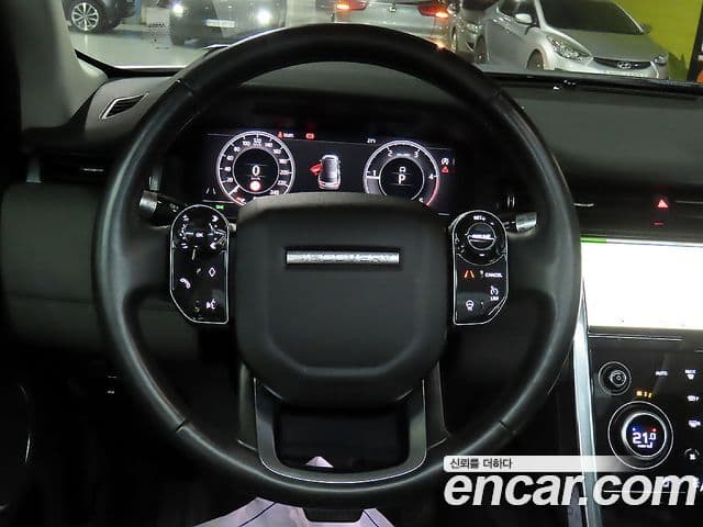 Land Rover Discovery Sport 2세대 D180 S, 2020 16