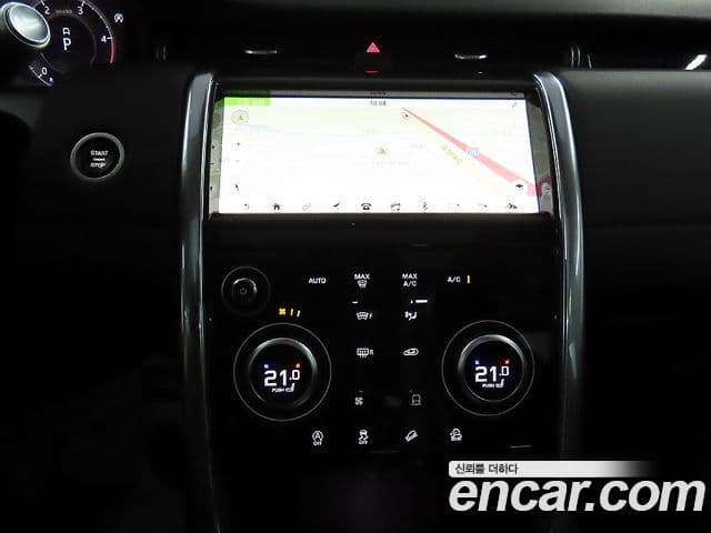Land Rover Discovery Sport 2세대 D180 S, 2020 17