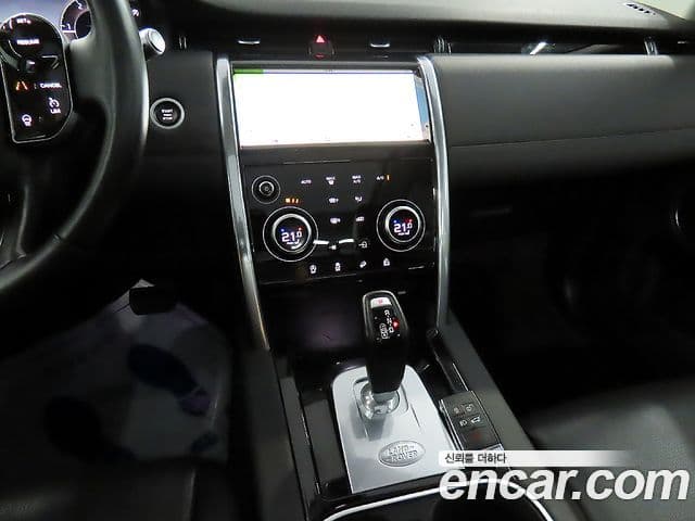 Land Rover Discovery Sport 2세대 D180 S, 2020 20