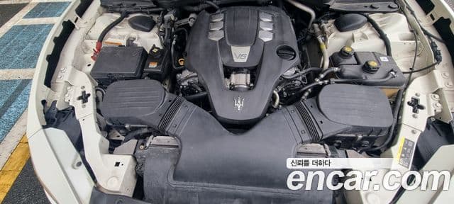 Maserati 기블리 3세대, 2014 6