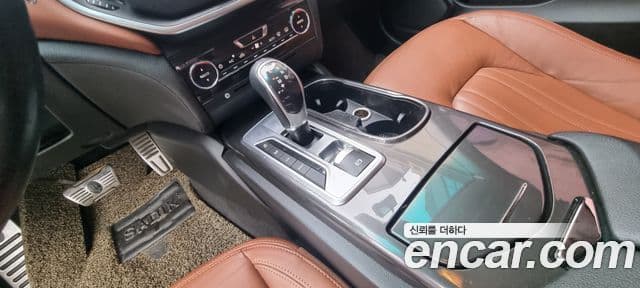 Maserati 기블리 3세대, 2014 9