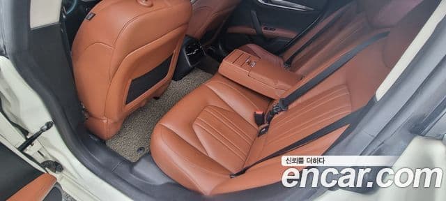 Maserati 기블리 3세대, 2014 10