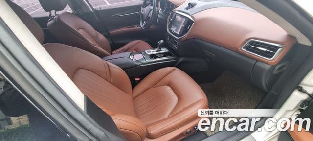 Maserati 기블리 3세대, 2014 14