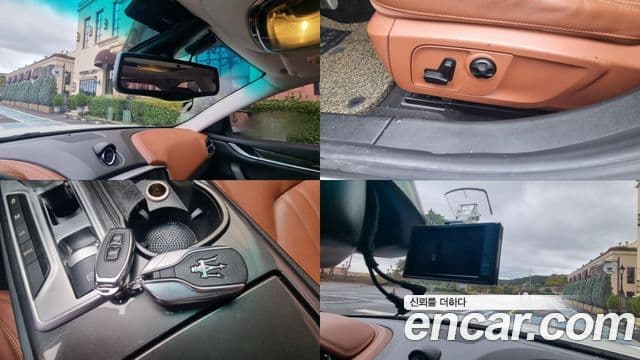 Maserati 기블리 3세대, 2014 20