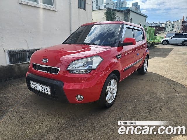 Kia Soul 1.6 Smart, 2011 1