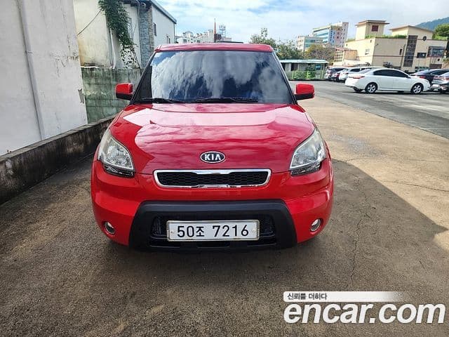 Kia Soul 1.6 Smart, 2011 2
