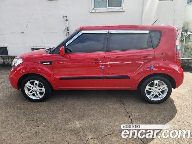 Kia Soul 1.6 Smart, 2011 3