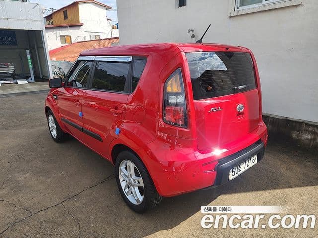 Kia Soul 1.6 Smart, 2011 4
