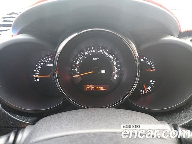 Kia Soul 1.6 Smart, 2011 6