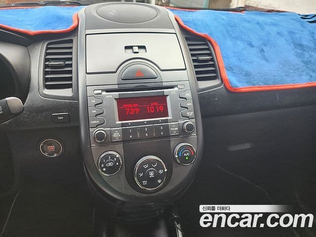 Kia Soul 1.6 Smart, 2011 7
