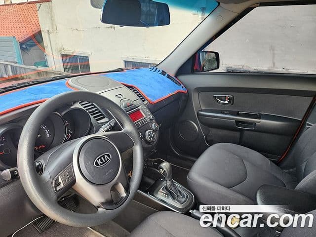 Kia Soul 1.6 Smart, 2011 13