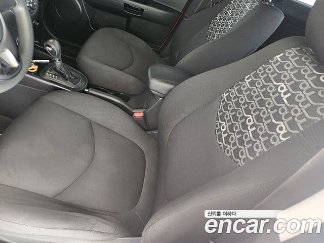 Kia Soul 1.6 Smart, 2011 14