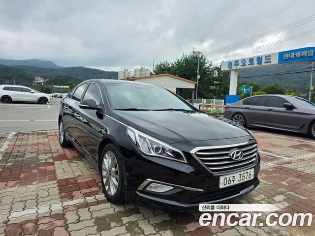 Hyundai LF Sonata 2.0 Smart, 2015 1