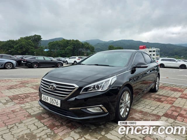 Hyundai LF Sonata 2.0 Smart, 2015 3