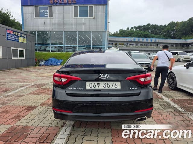 Hyundai LF Sonata 2.0 Smart, 2015 все фото