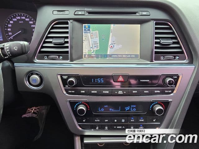 Hyundai LF Sonata 2.0 Smart, 2015 11