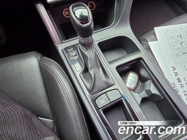 Hyundai LF Sonata 2.0 Smart, 2015 12