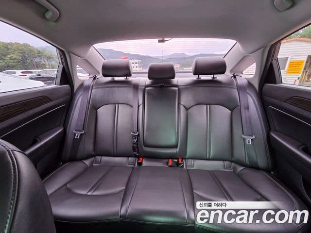 Hyundai LF Sonata 2.0 Smart, 2015 14