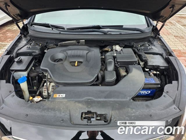 Hyundai LF Sonata 2.0 Smart, 2015 18