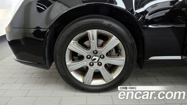 KG모빌리티(SsangYong) Chairman H New Classic 500S топовая версия, 2012 все фото