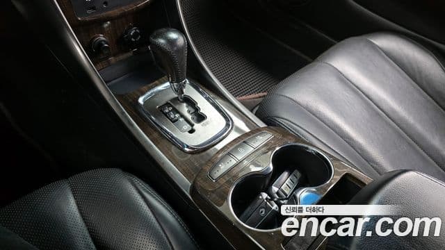 KG모빌리티(SsangYong) Chairman H New Classic 500S топовая версия, 2012 9